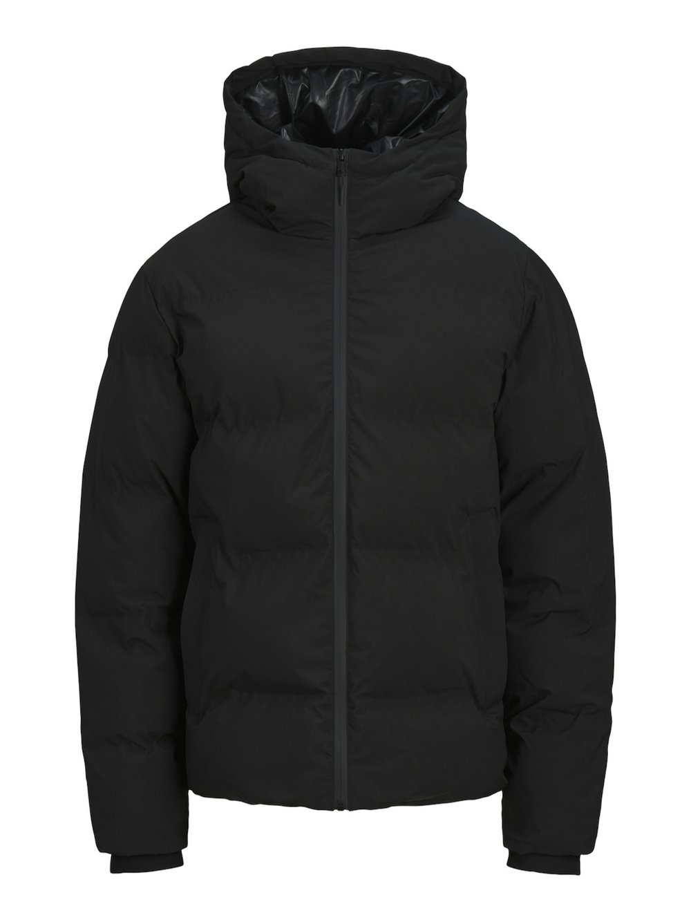 Jack & Jones Jacke Herren schwarz, L