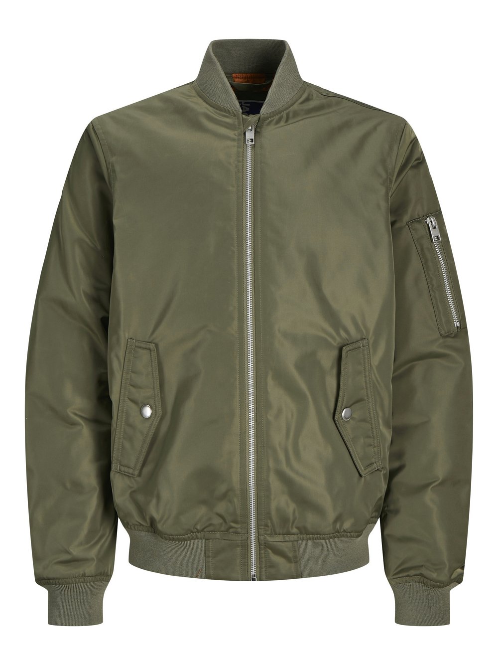 Thumbnail - Jack & Jones Junior Jacke Jungen grün, 164