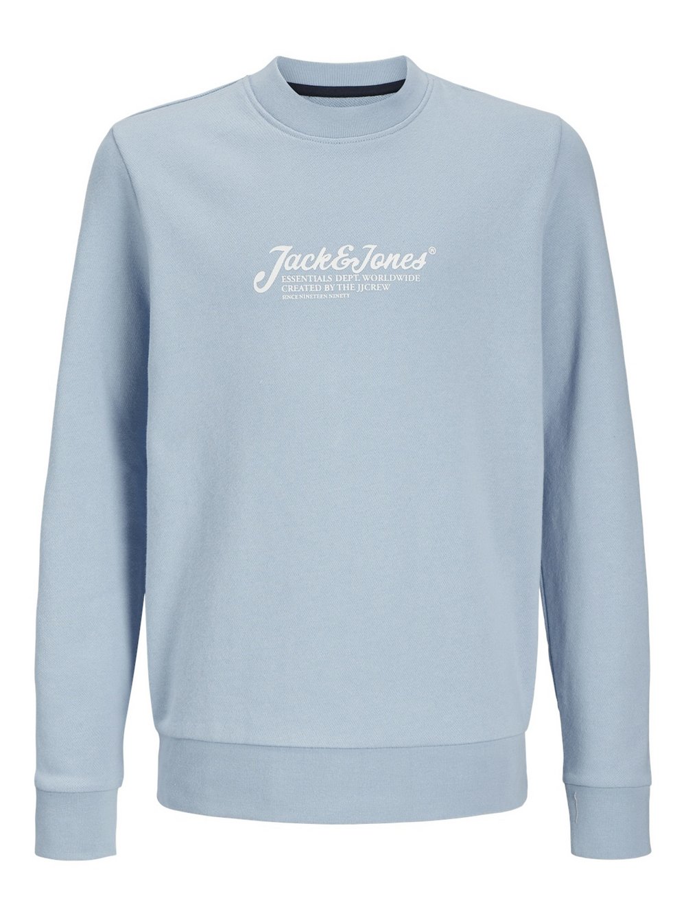 Jack & Jones Junior Pullover Jungen Baumwolle blau, 152