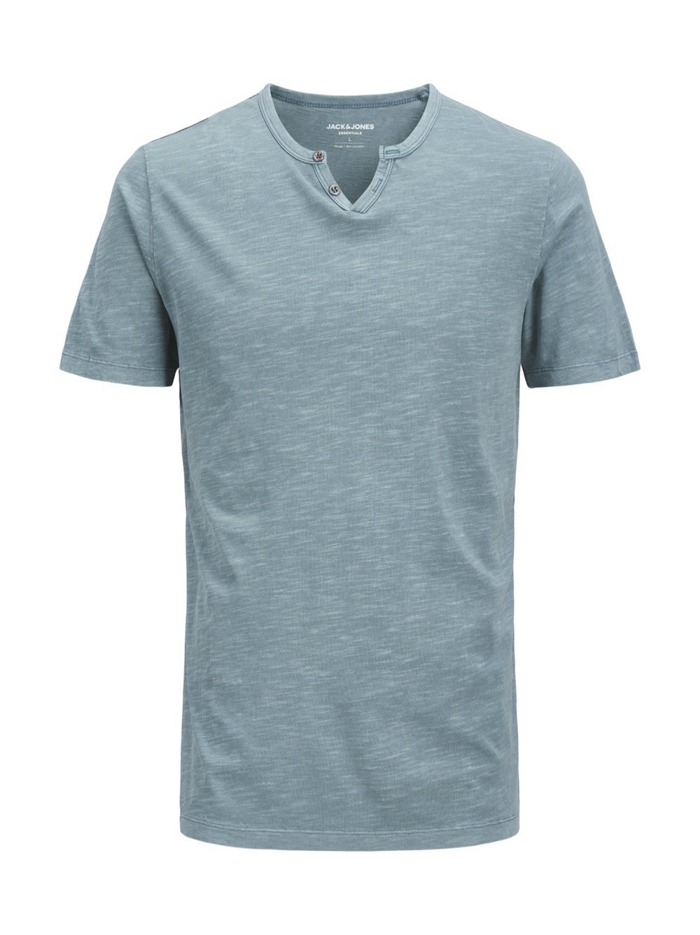 Jack & Jones T-Shirt Herren Baumwolle blau, S