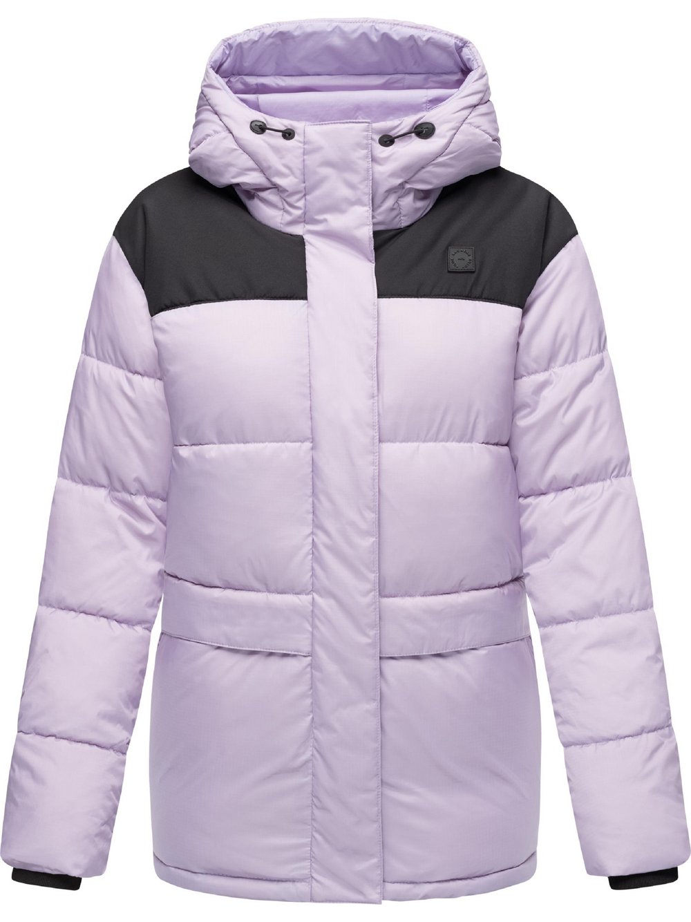 Ragwear Steppjacke Damen lila, XS