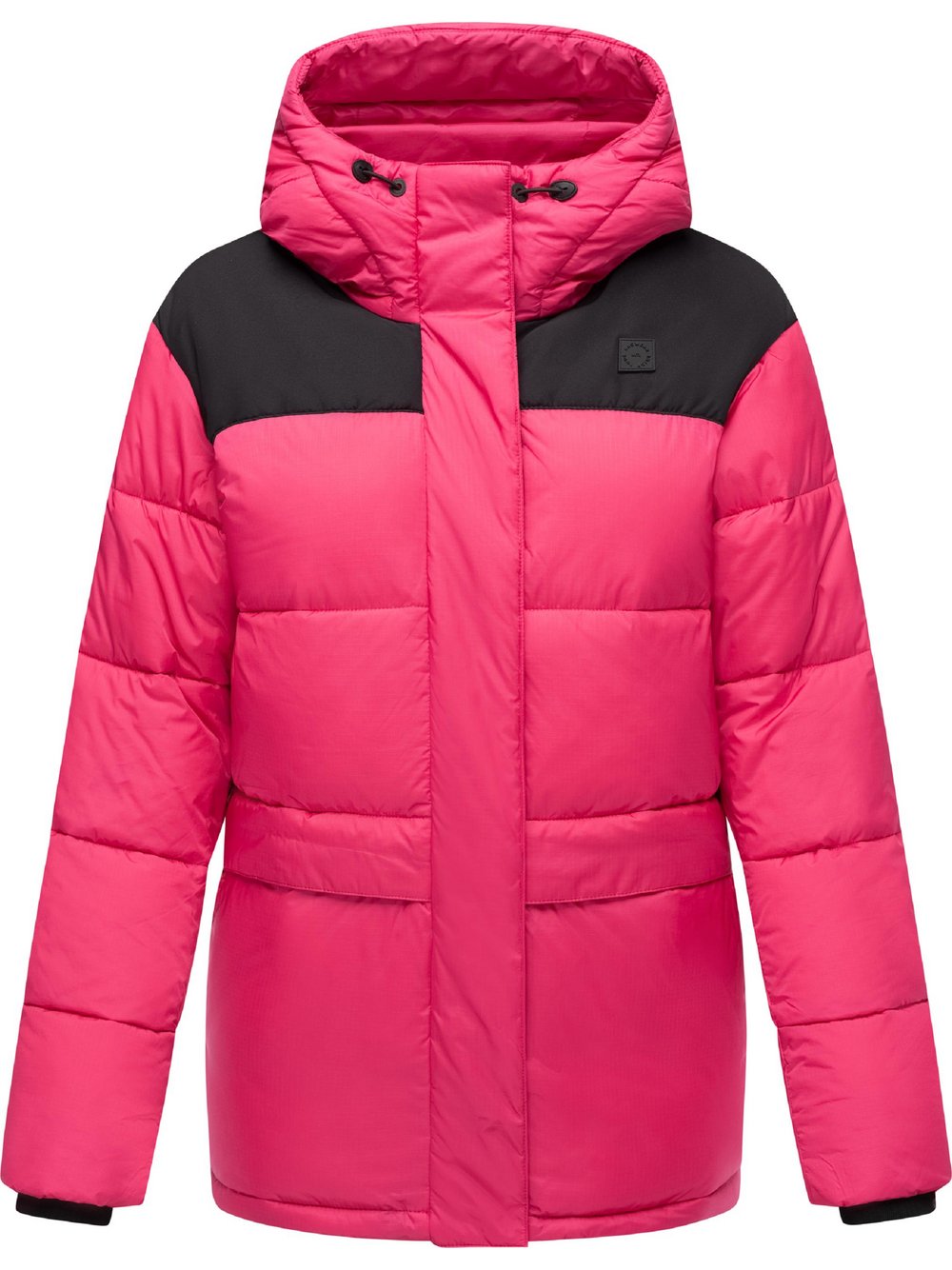 Ragwear Steppjacke Damen rosa, XS