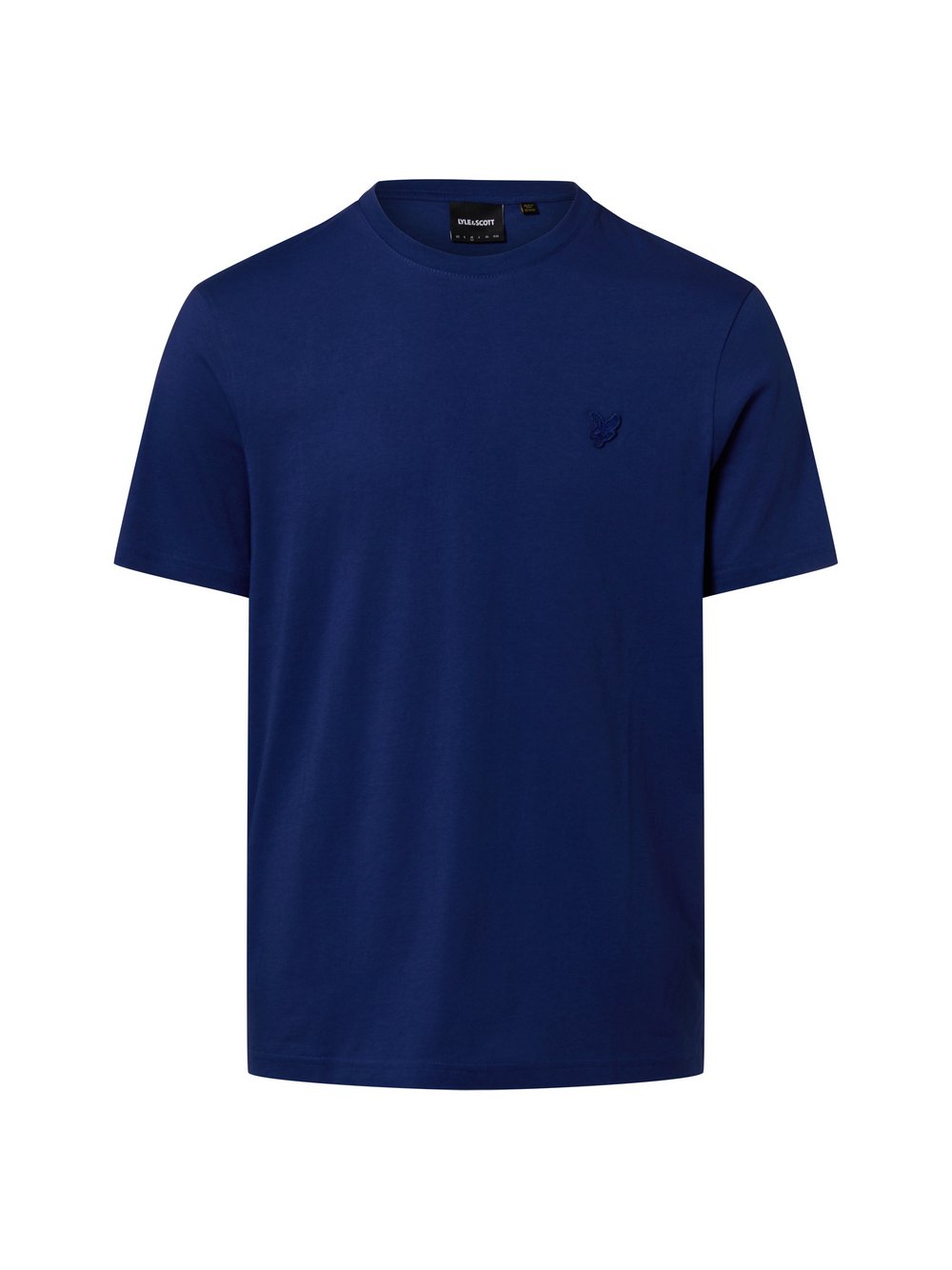 Lyle & Scott T-Shirt Herren Baumwolle blau, M