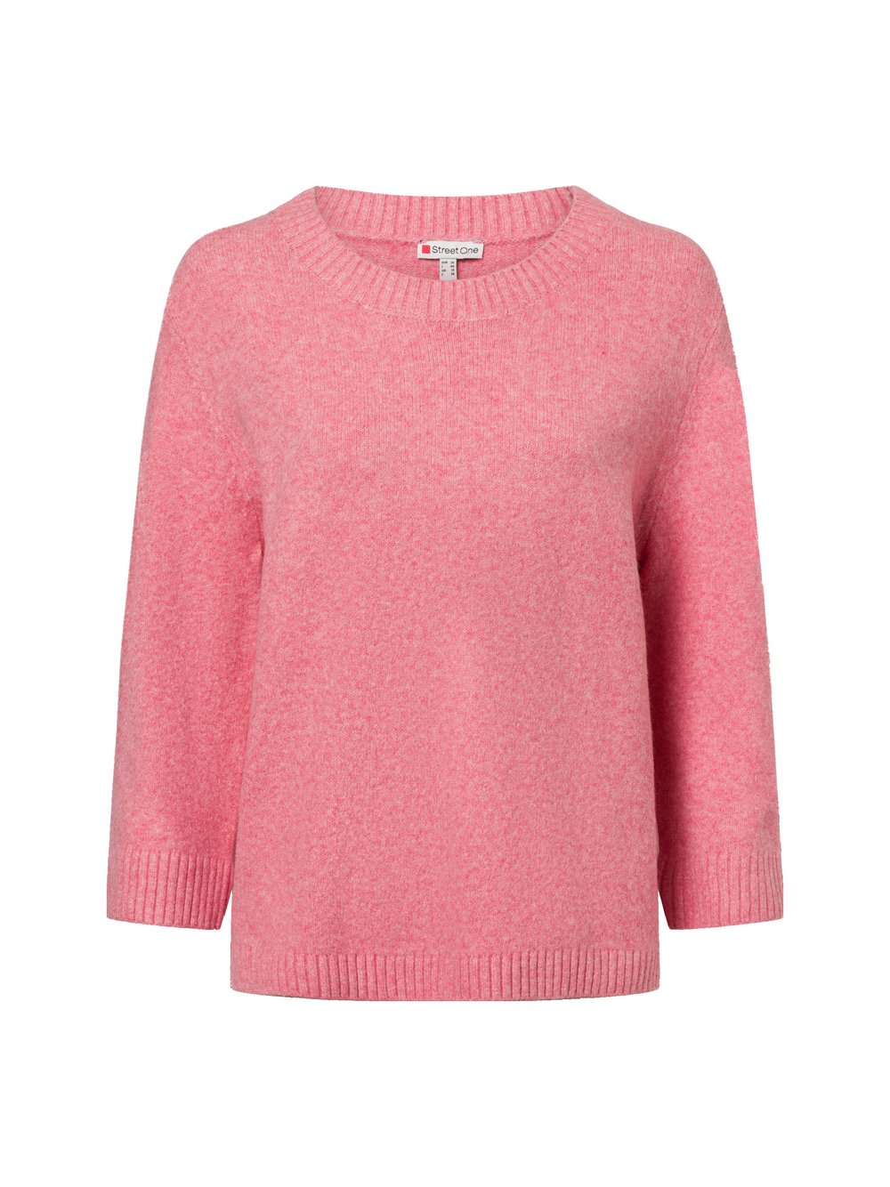 Street One Pullover Damen rosa, 42