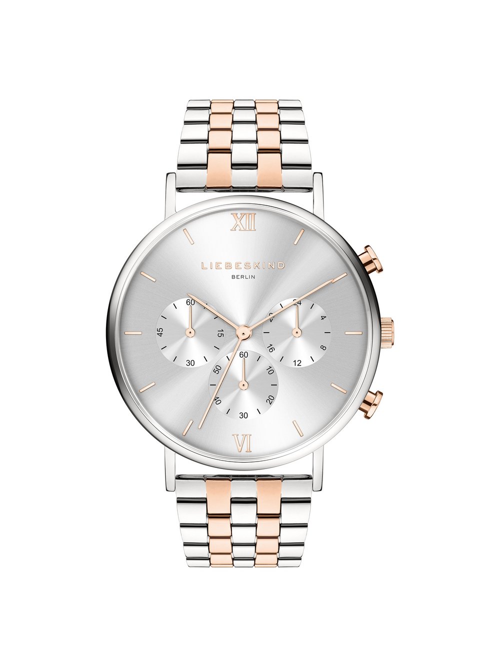 Liebeskind Berlin Armbanduhr Damen mehrfarbig, ONE SIZE