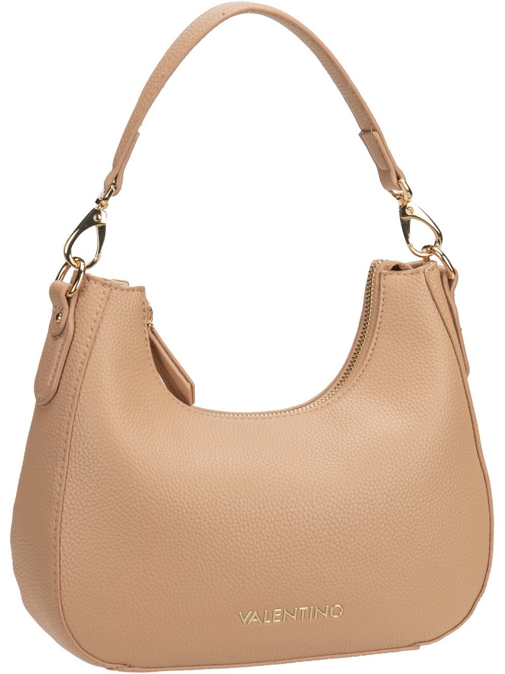 Thumbnail - Valentino by Mario Valentino Handtasche Damen Kunstleder beige, ONE SIZE