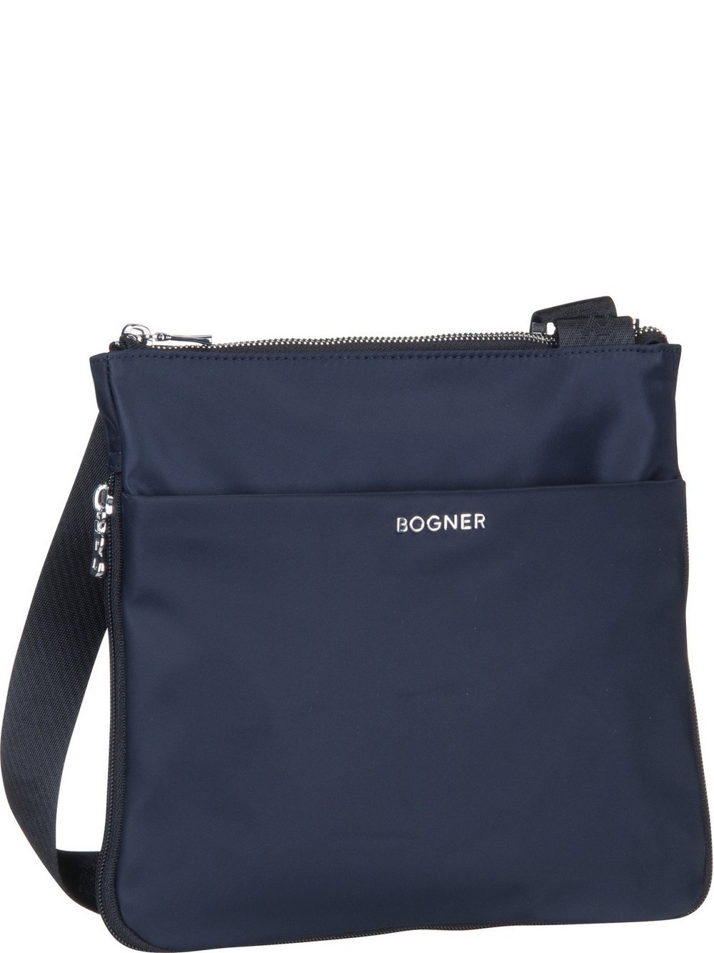 Bogner Accessoires Beuteltasche Damen blau, ONE SIZE