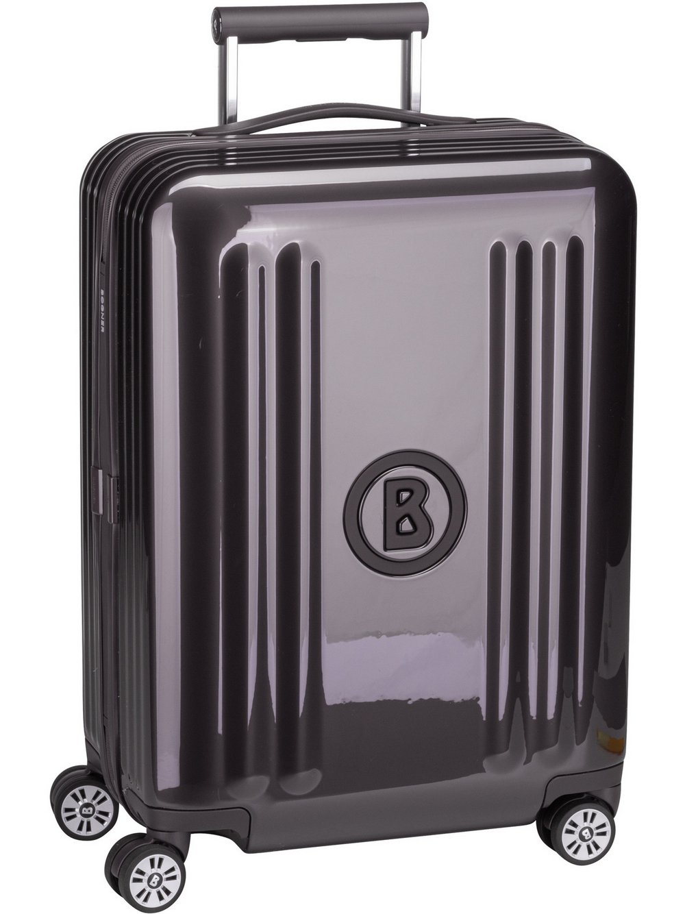 Bogner Accessoires Trolley Damen grau, ONE SIZE
