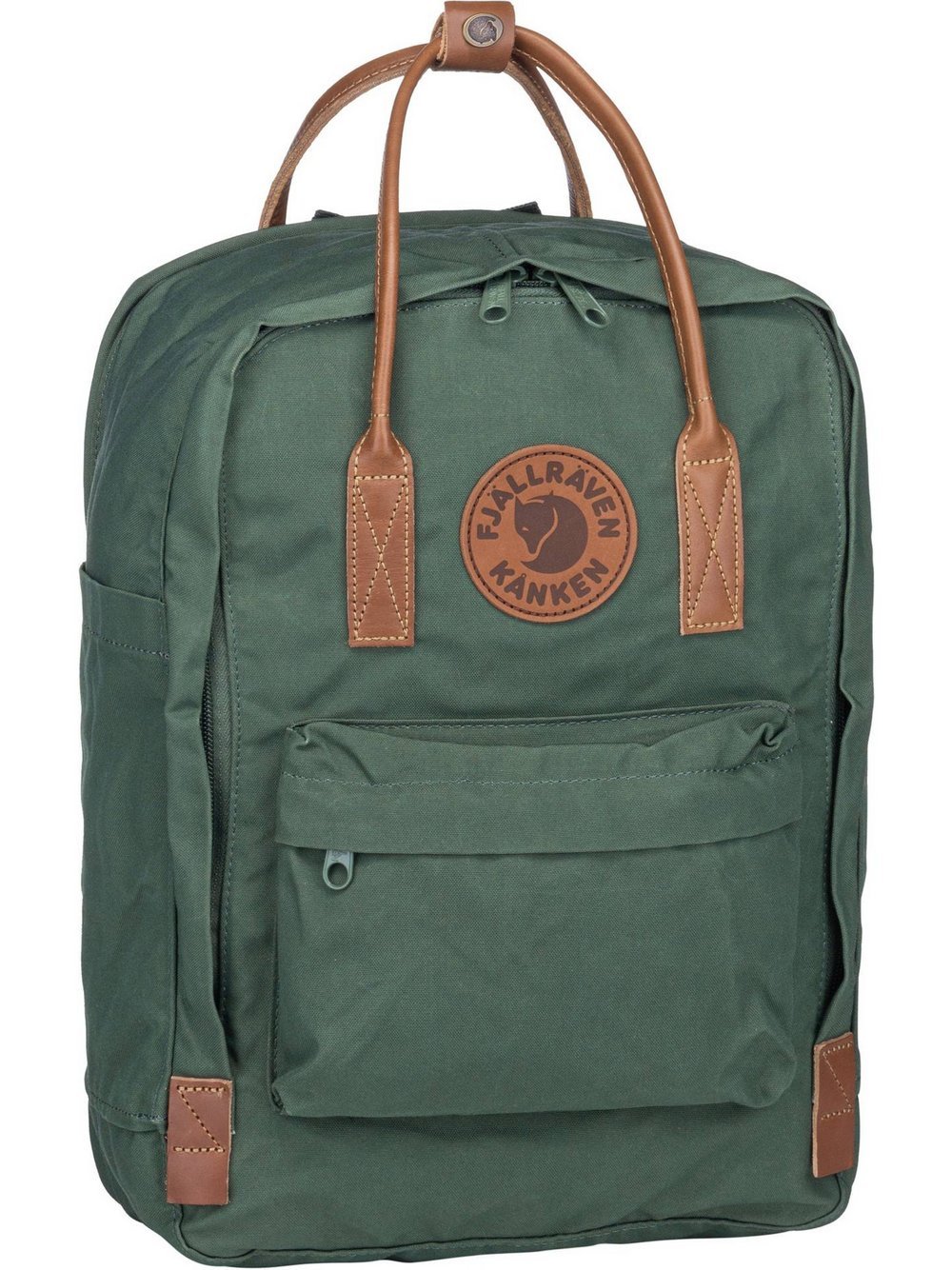 Thumbnail - Fjällräven Rucksack Damen grün, ONE SIZE