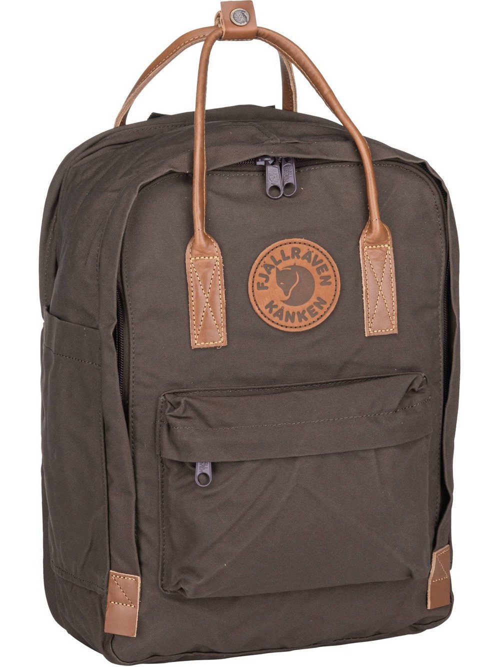 Fjällräven Rucksack Damen grün, ONE SIZE