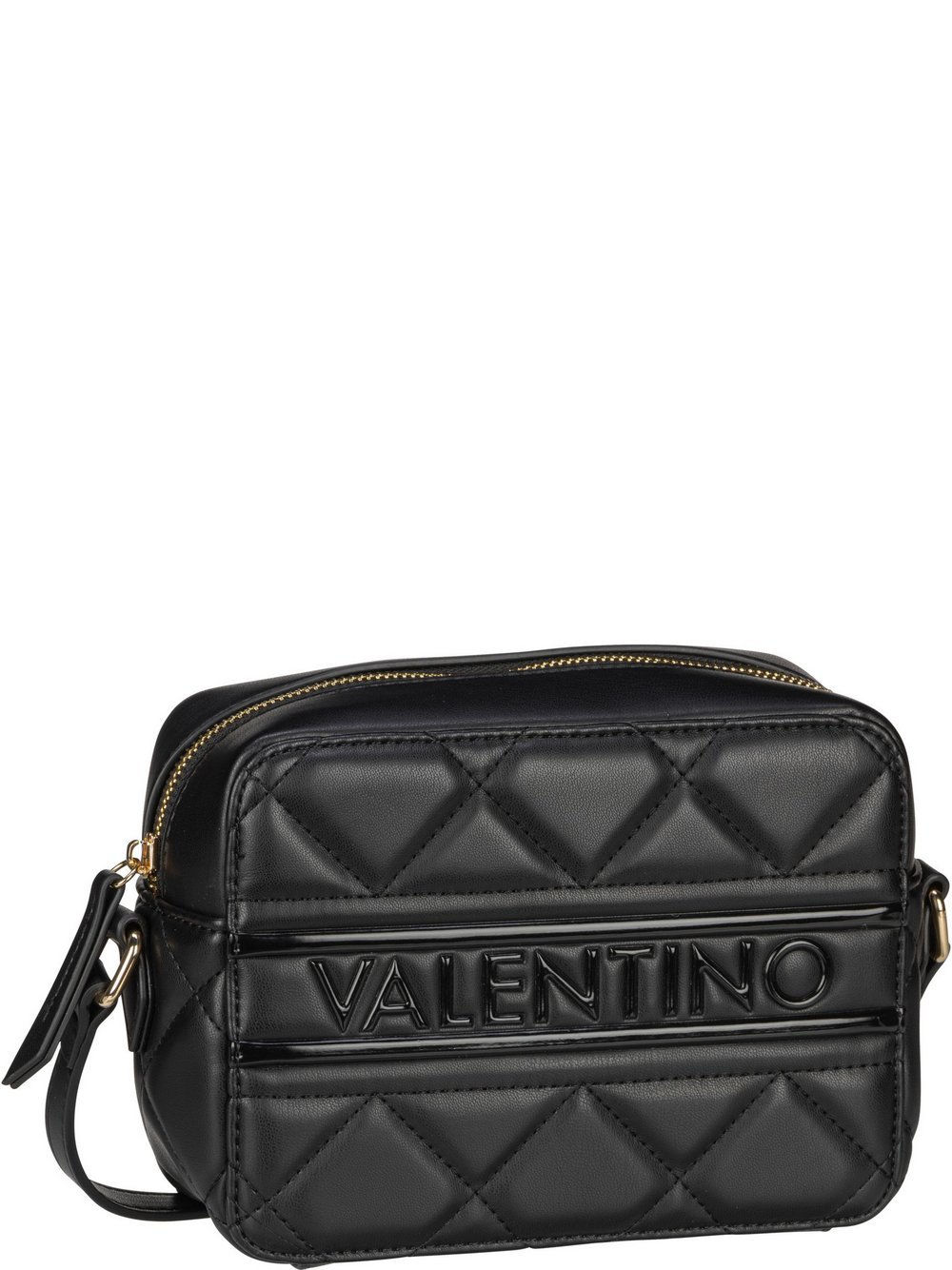 Valentino by Mario Valentino Umhängetasche Damen Kunstleder schwarz, ONE SIZE