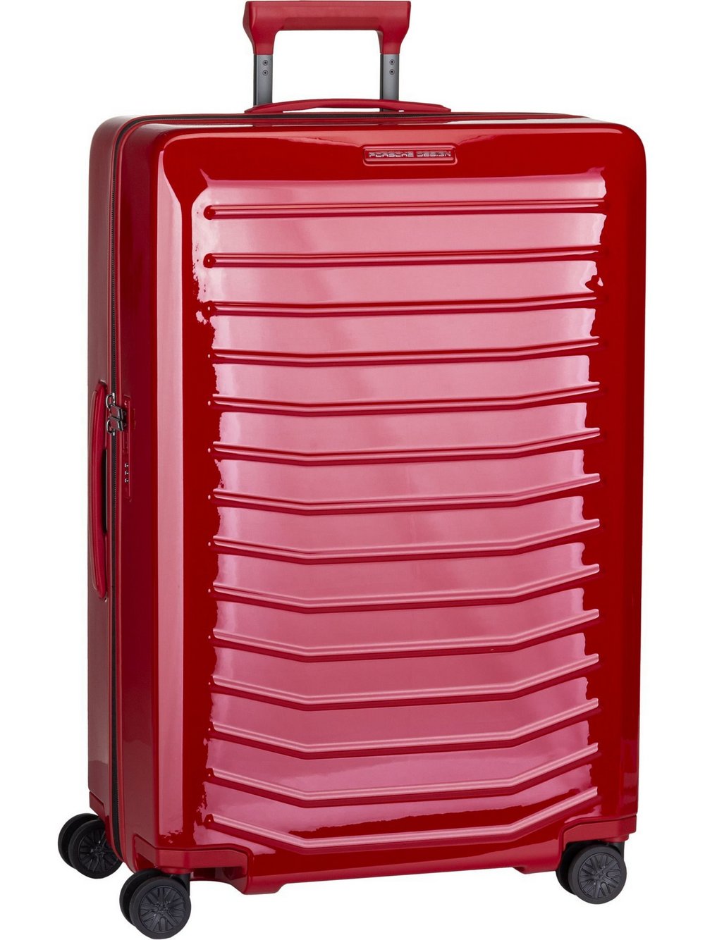 Porsche Design Trolley Damen rot, ONE SIZE