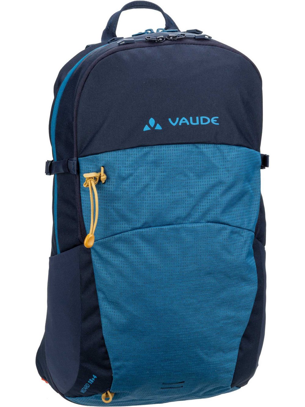 Vaude Wanderrucksack Damen blau, ONE SIZE