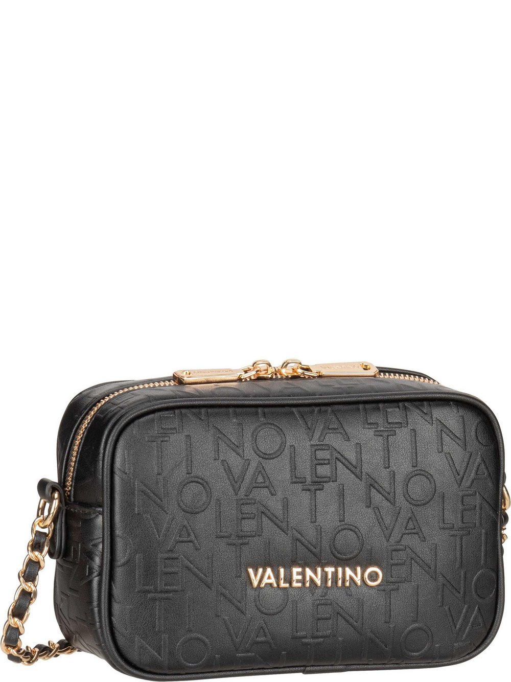 Valentino by Mario Valentino Umhängetasche Damen Kunstleder braun, ONE SIZE