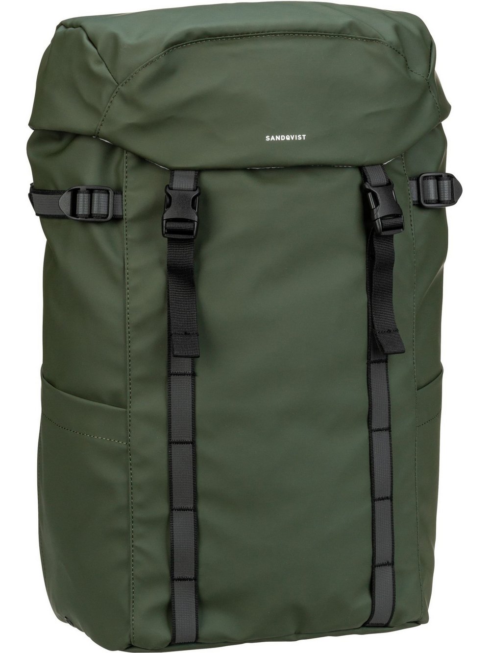 Sandqvist Rucksack Damen grün, ONE SIZE