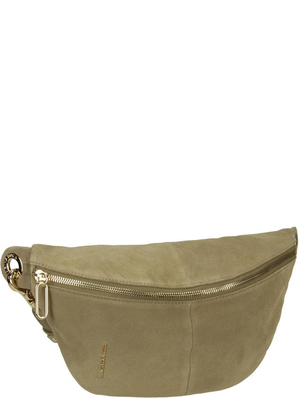 Mandarina Duck Gürteltasche Damen Leder grün, ONE SIZE