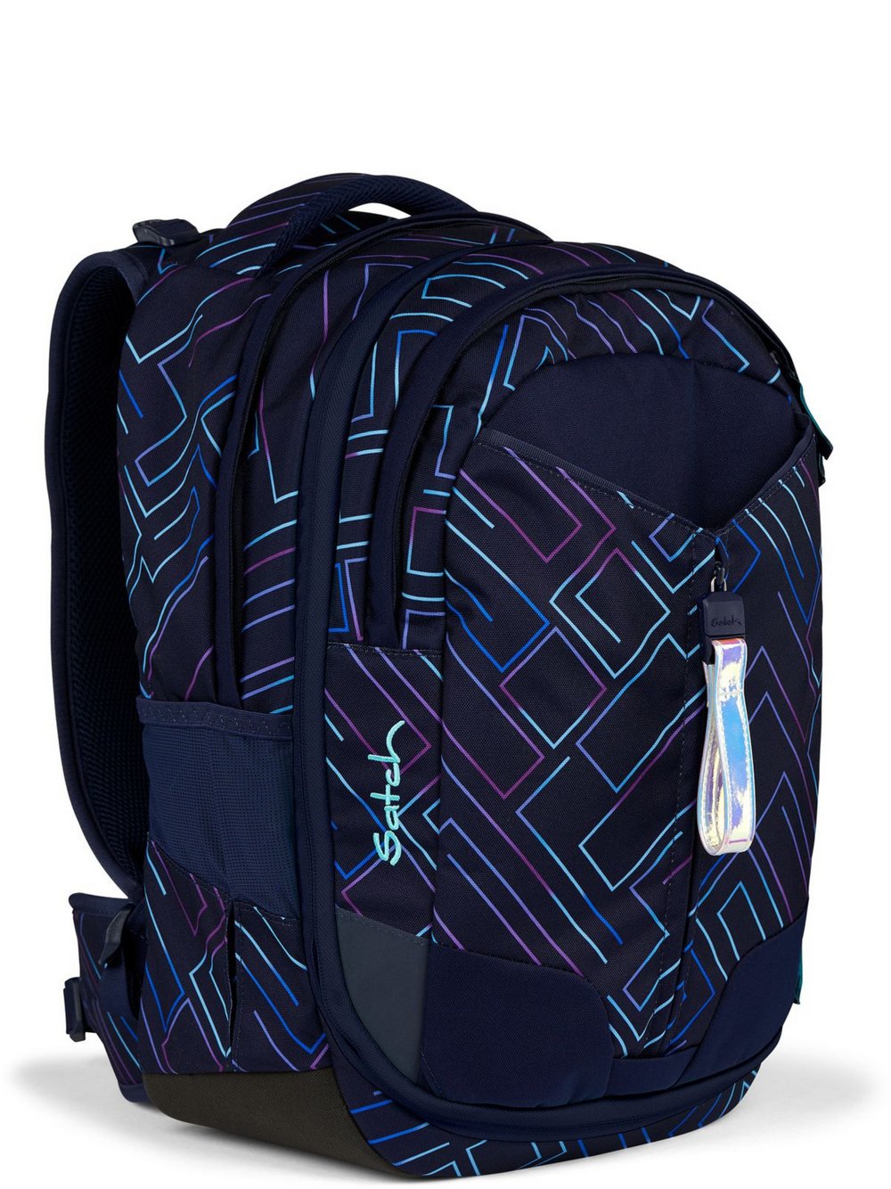 satch Rucksack Kinder mehrfarbig, ONE SIZE