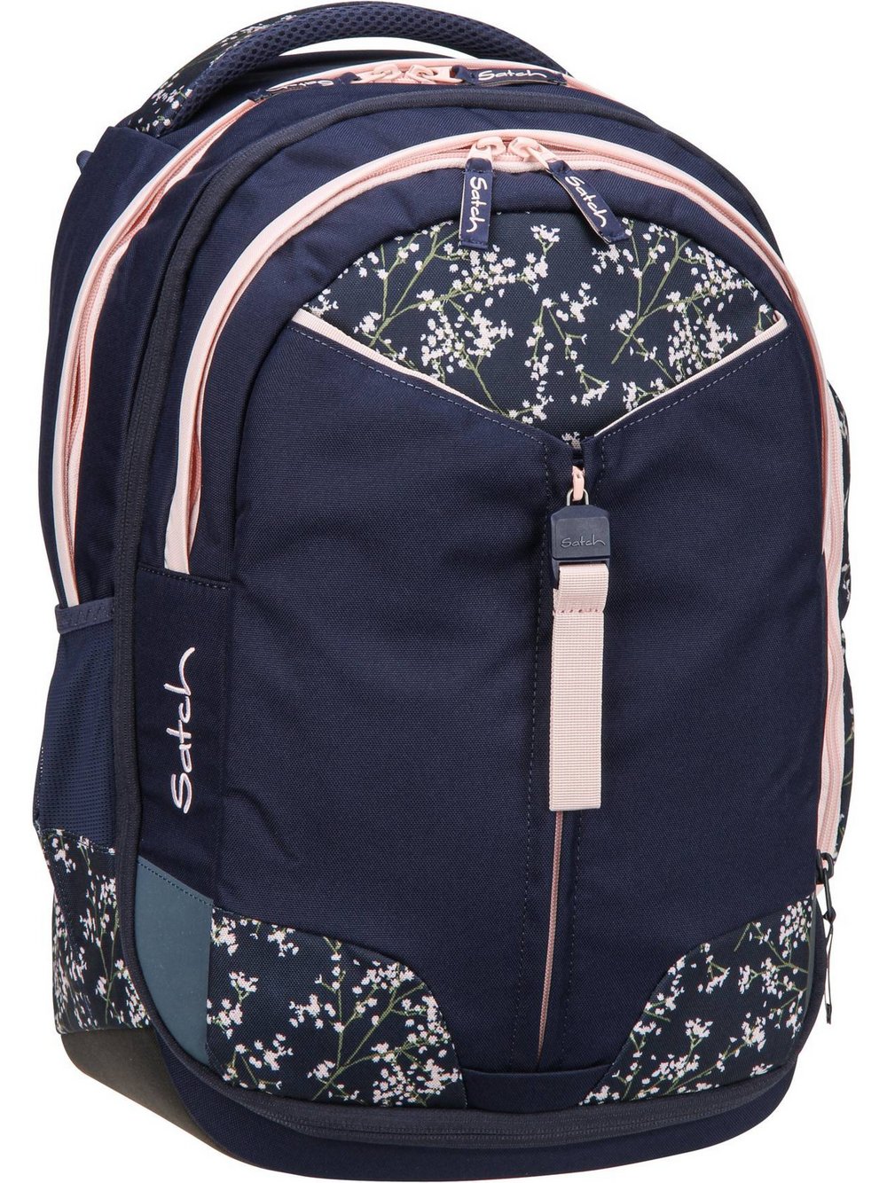 satch Rucksack Kinder mehrfarbig, ONE SIZE