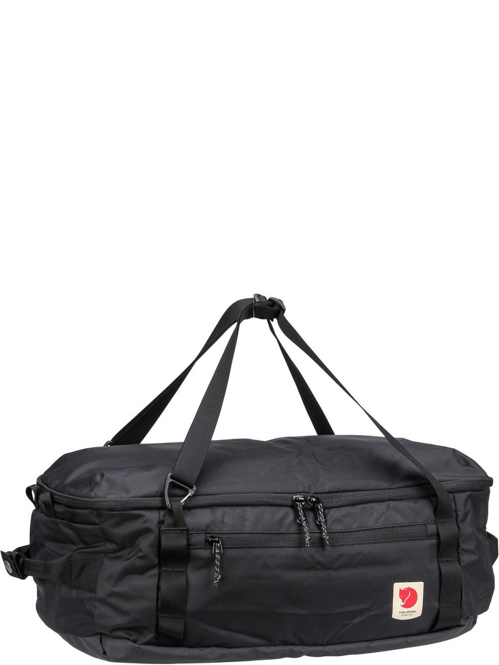 Fjällräven Reisetasche Damen schwarz, ONE SIZE