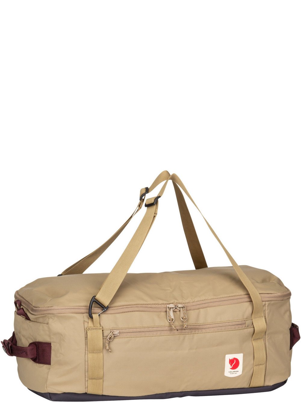 Fjällräven Reisetasche Damen braun, ONE SIZE