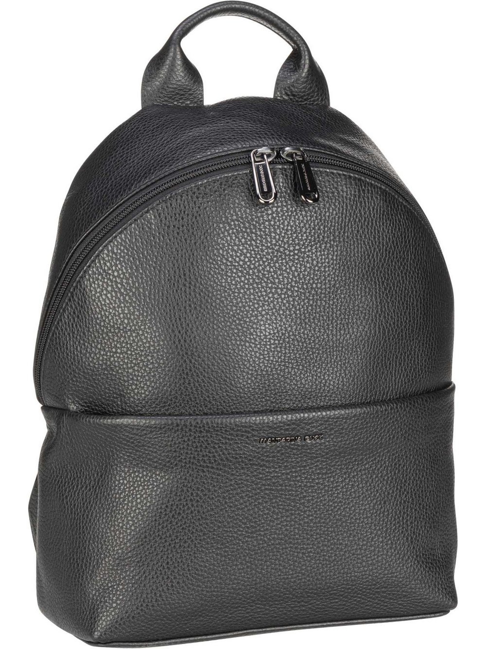 Mandarina Duck Rucksack Damen Leder schwarz, ONE SIZE