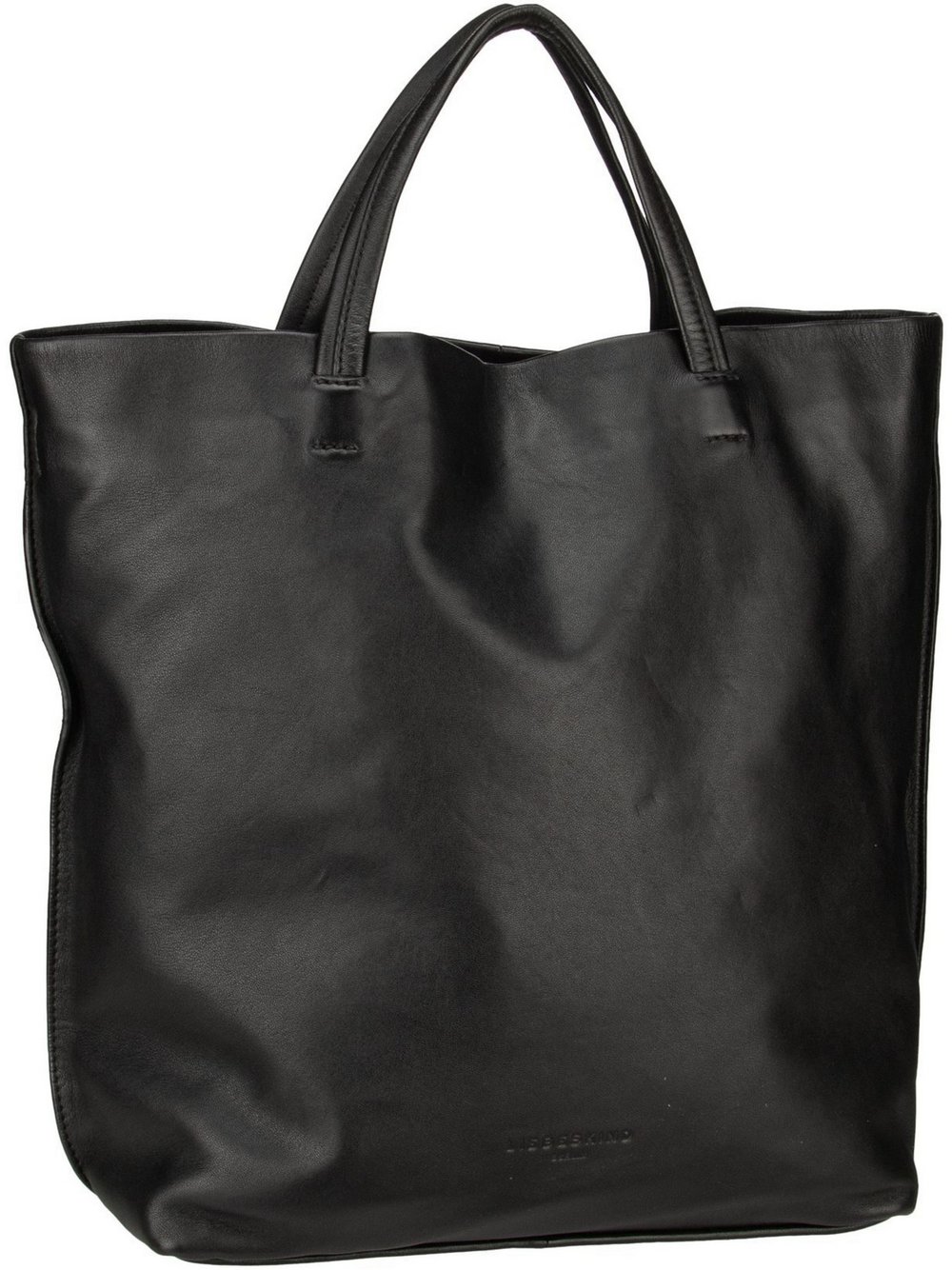 Liebeskind Berlin Handtasche Damen Leder schwarz, ONE SIZE