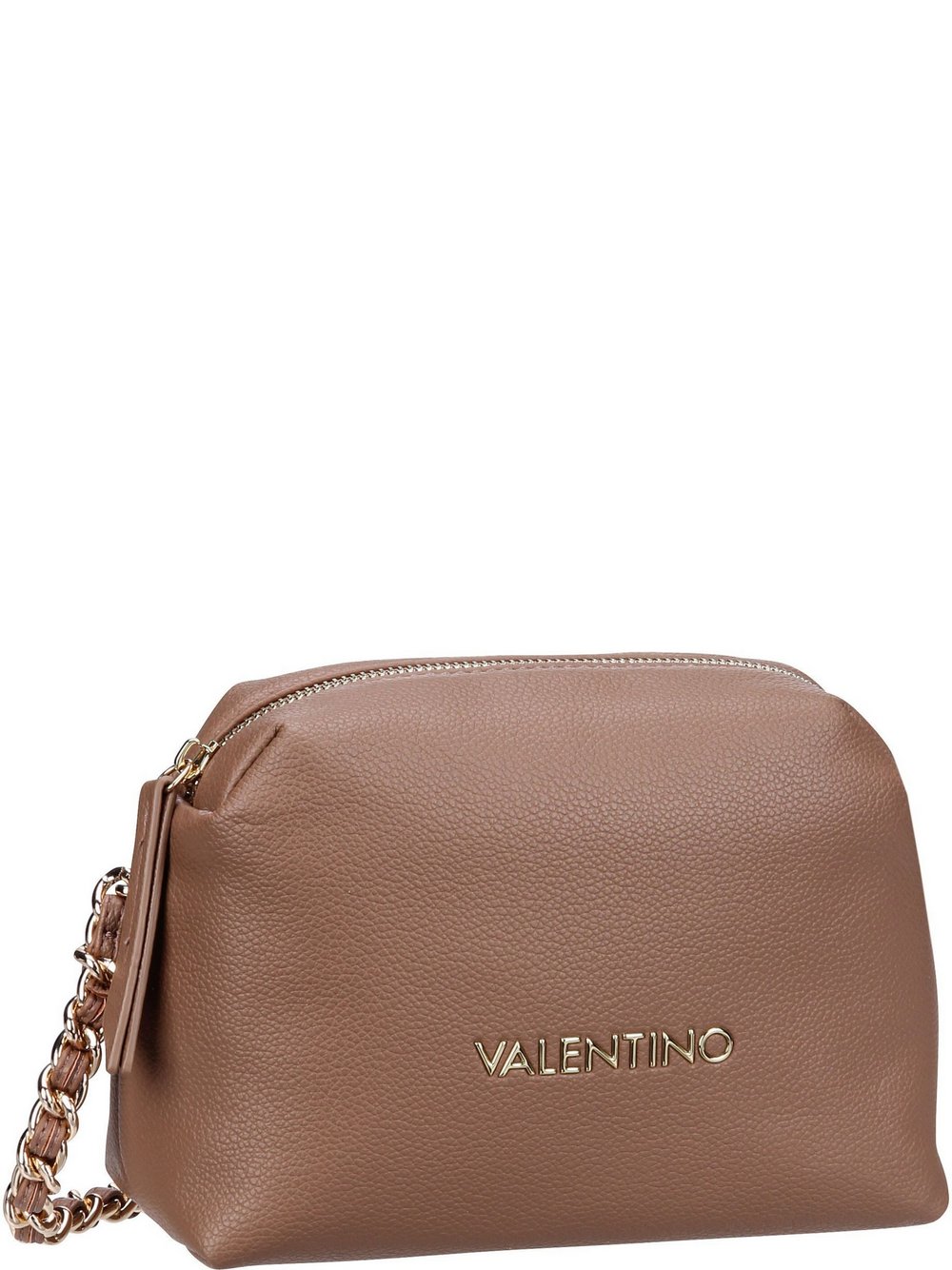 Valentino by Mario Valentino Handtasche Damen Kunstleder beige, ONE SIZE