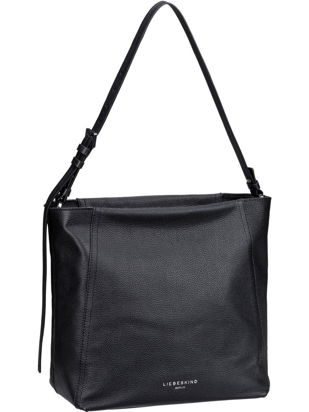 Liebeskind Berlin Handtasche Damen Leder schwarz, ONE SIZE