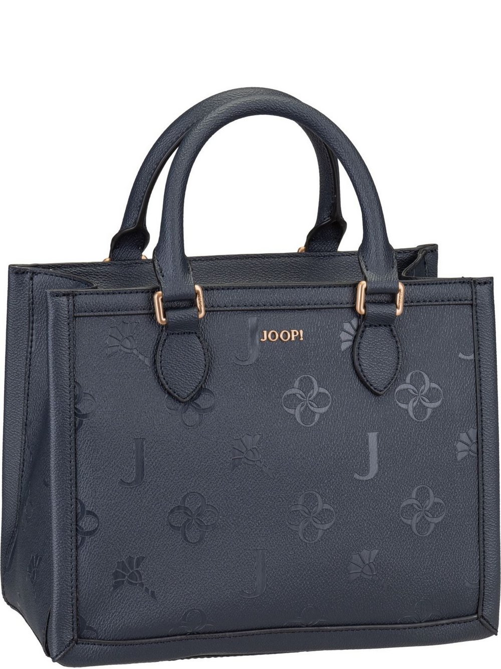 JOOP! Handtasche Damen Kunstleder blau, ONE SIZE