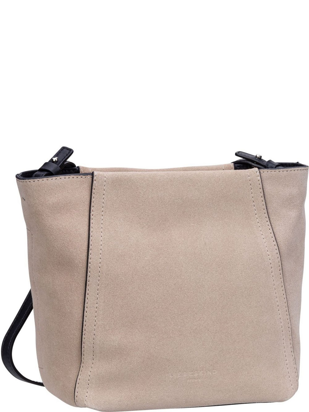 Liebeskind Berlin Beuteltasche Damen Leder mehrfarbig, ONE SIZE