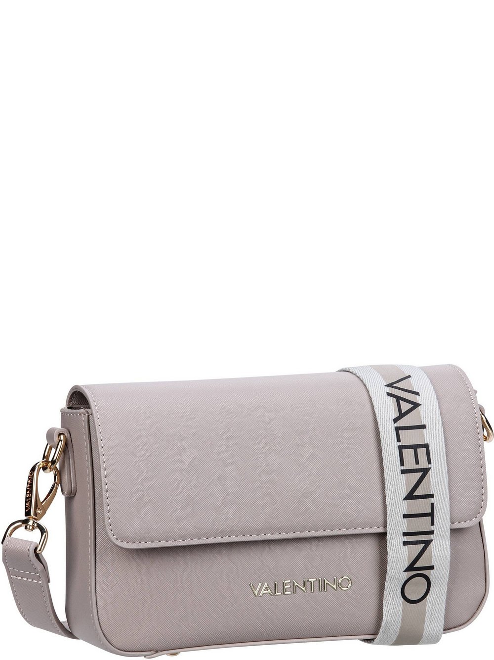 Valentino by Mario Valentino Bodybag Damen Kunstleder beige, ONE SIZE