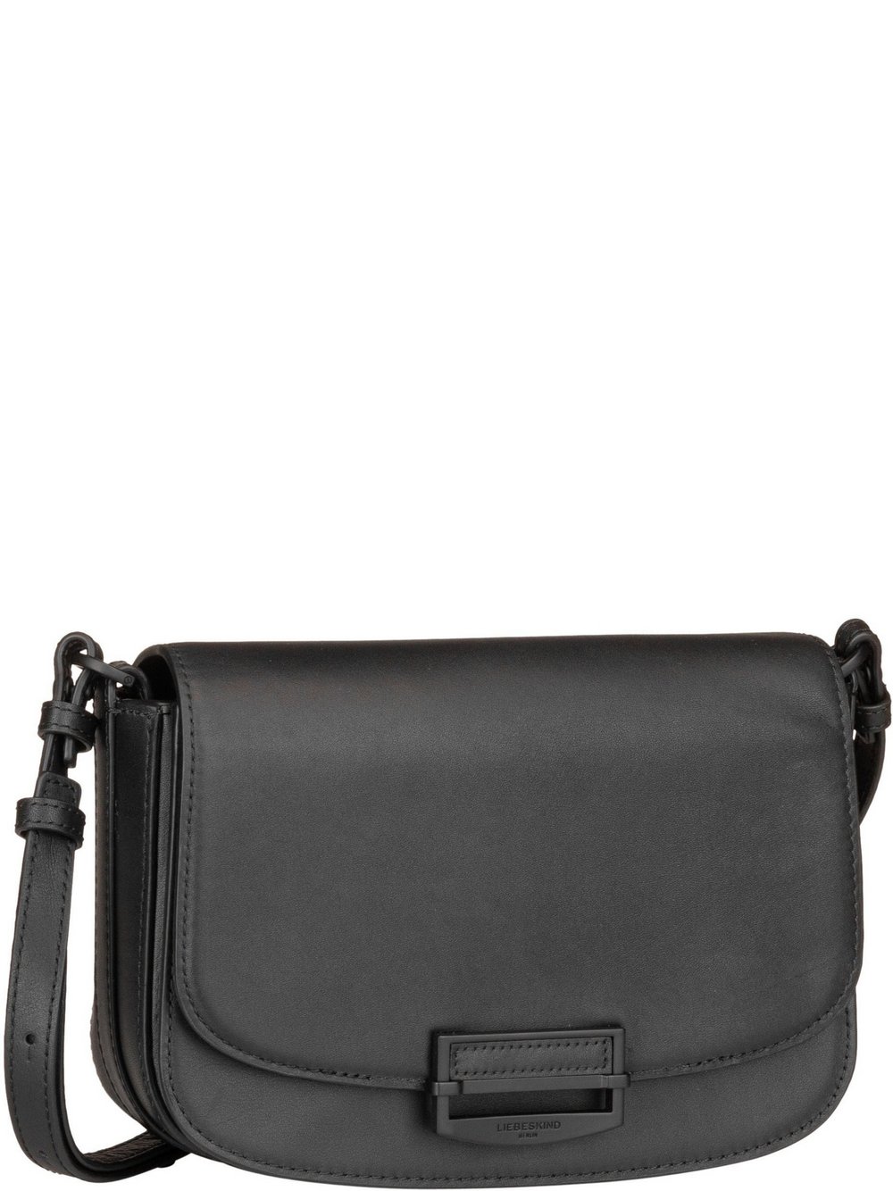 Liebeskind Berlin Handtasche Damen Leder schwarz, ONE SIZE