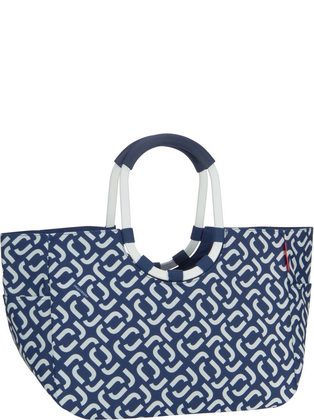 Thumbnail - reisenthel Einkaufstasche Damen blau, ONE SIZE