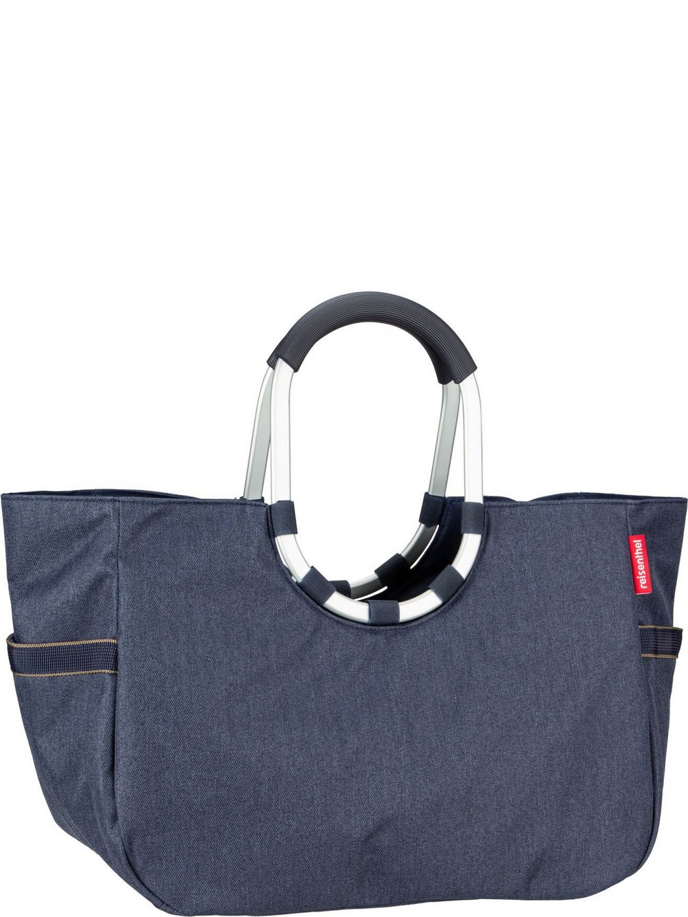 Thumbnail - reisenthel Einkaufstasche Damen blau, ONE SIZE