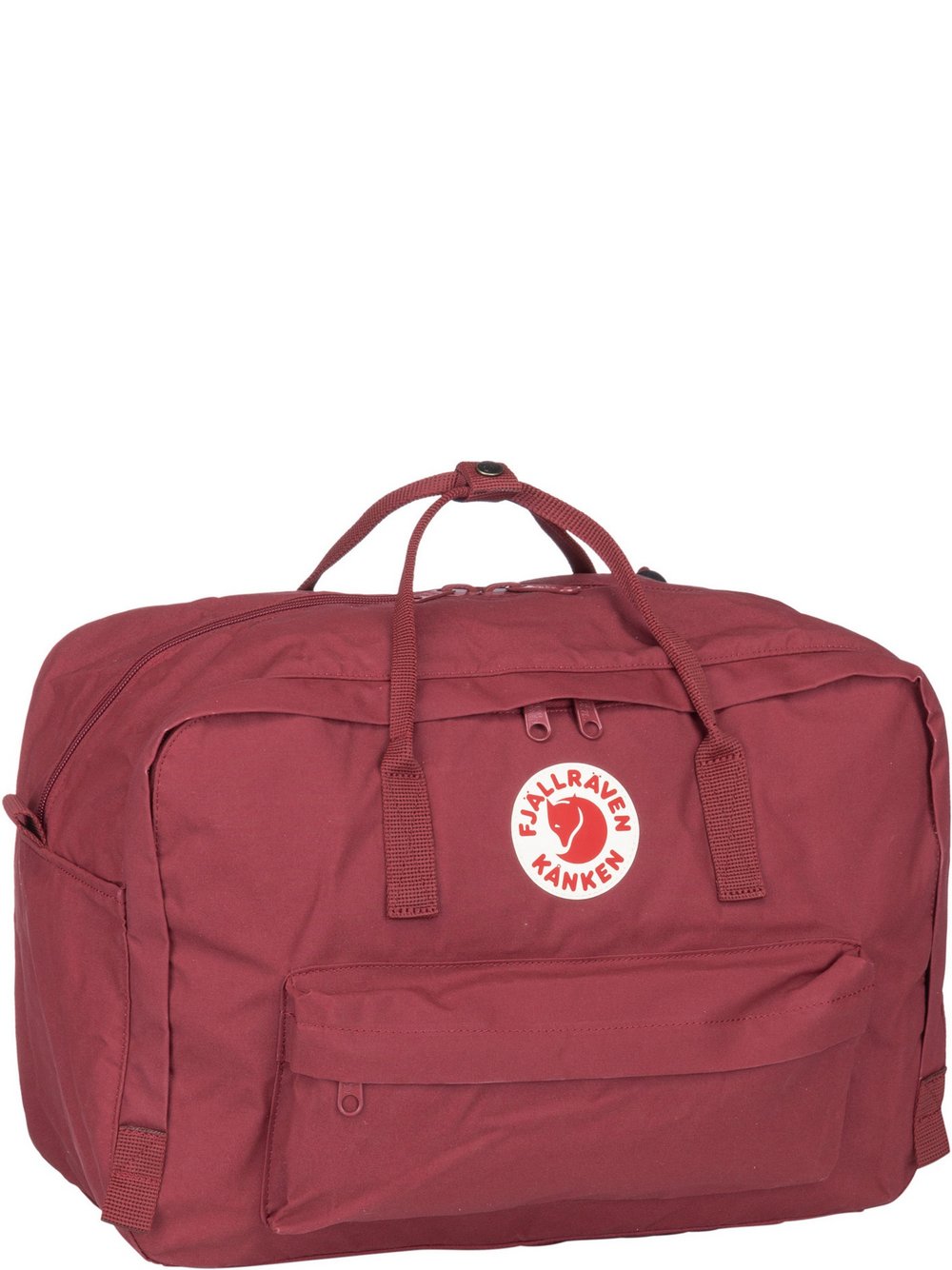 Fjällräven Weekender Damen rot, ONE SIZE