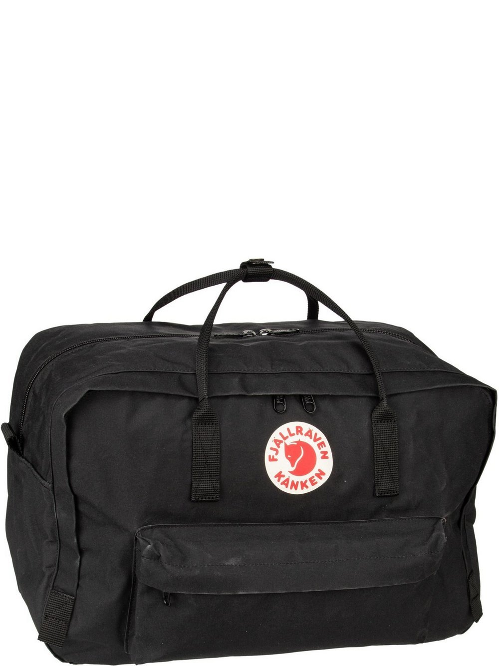 Fjällräven Weekender Damen schwarz, ONE SIZE