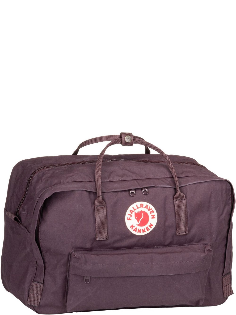 Fjällräven Weekender Damen lila, ONE SIZE