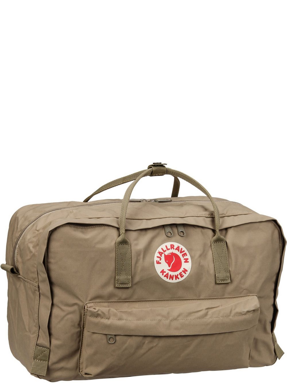 Fjällräven Weekender Damen braun, ONE SIZE