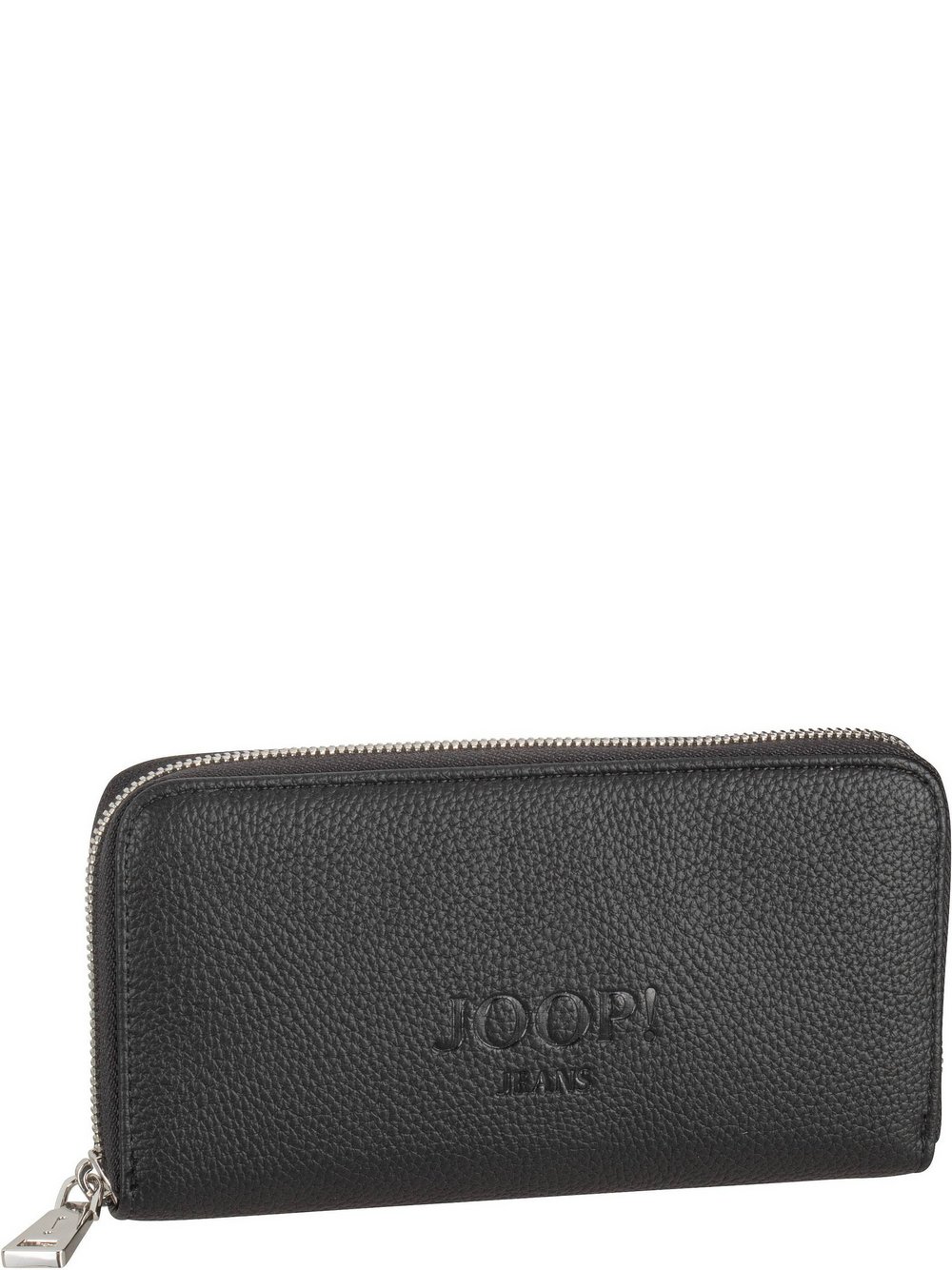 JOOP! Geldbörse Damen Kunstleder schwarz, ONE SIZE