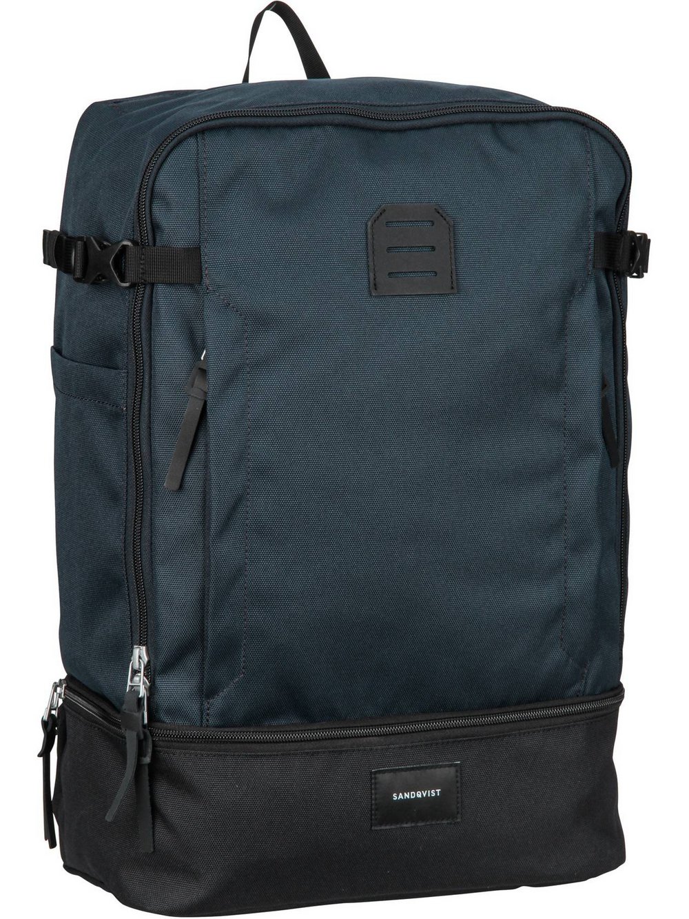 Sandqvist Rucksack Damen blau, ONE SIZE