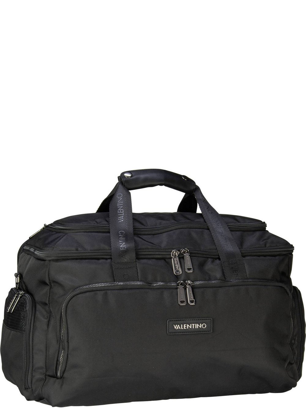 Valentino by Mario Valentino Weekender Herren schwarz, ONE SIZE