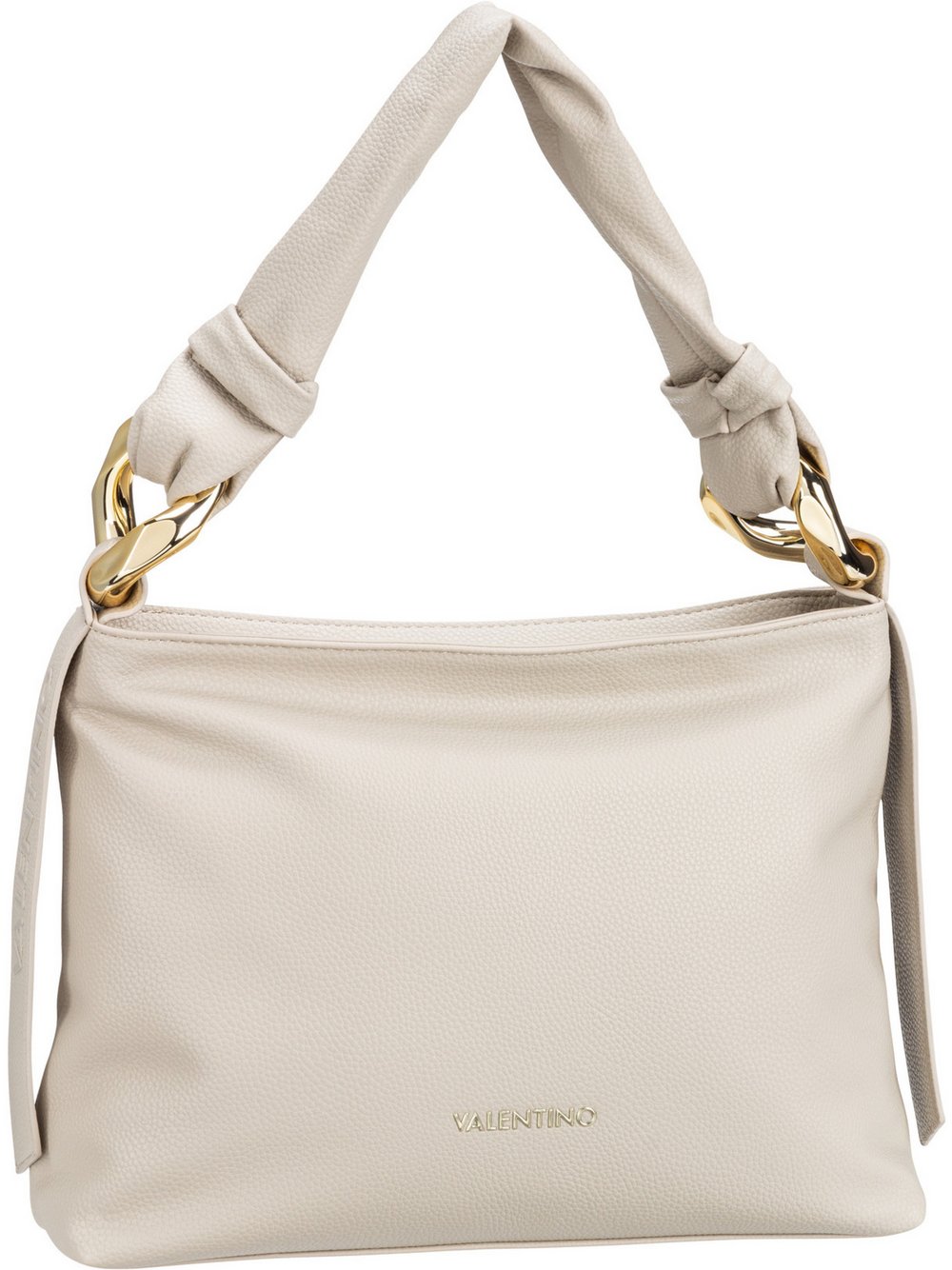 Valentino by Mario Valentino Handtasche Damen Kunstleder grau, ONE SIZE