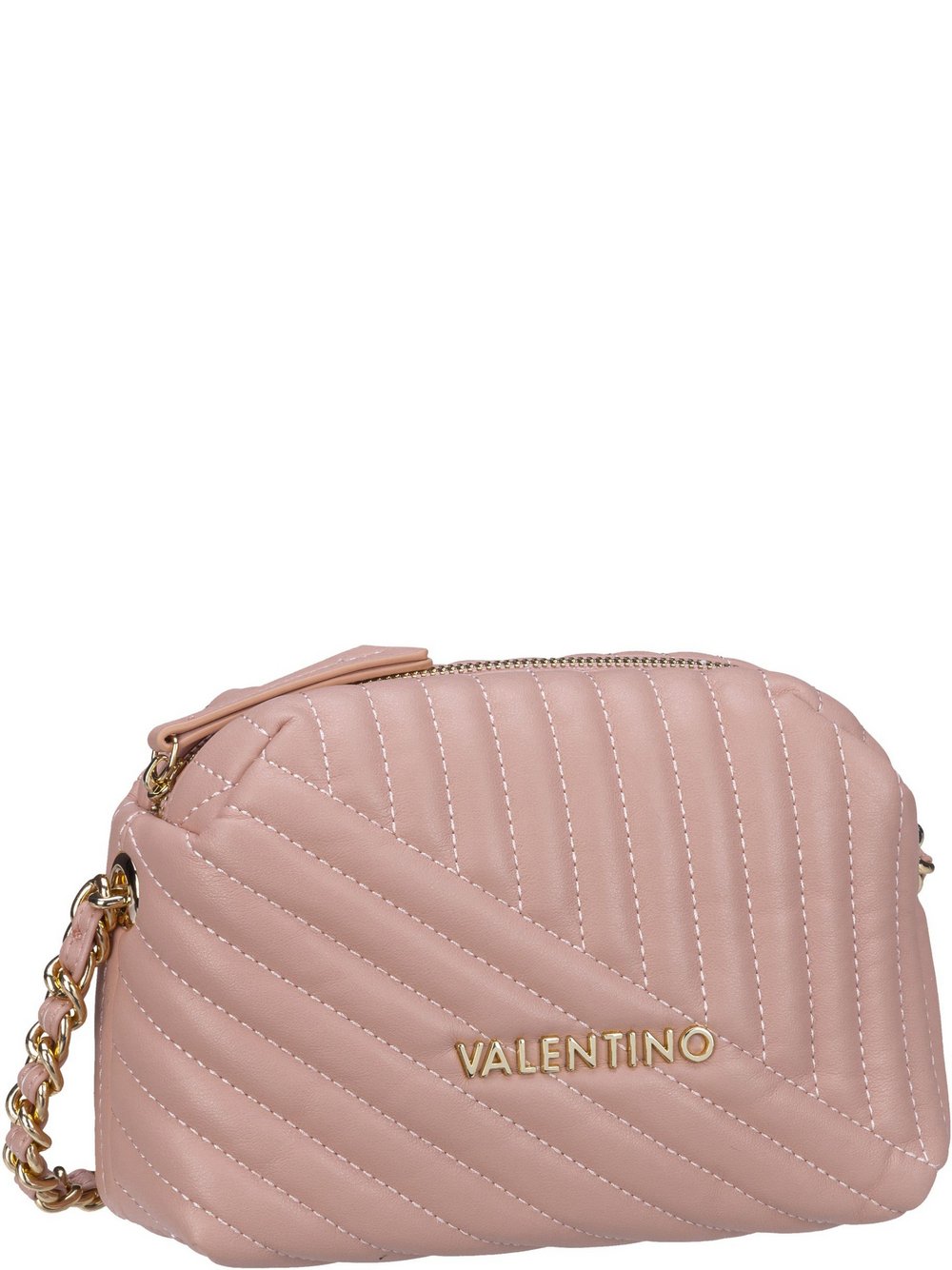 Valentino by Mario Valentino Umhängetasche Damen Kunstleder rosa, ONE SIZE