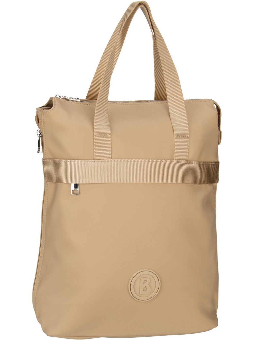 Bogner Accessoires Rucksack Damen beige, ONE SIZE