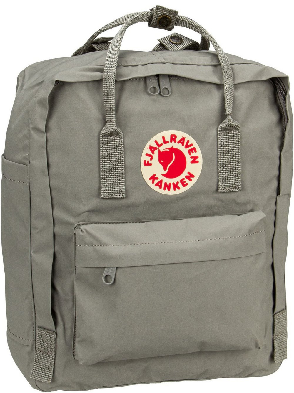 Fjällräven Rucksack Damen grau, ONE SIZE