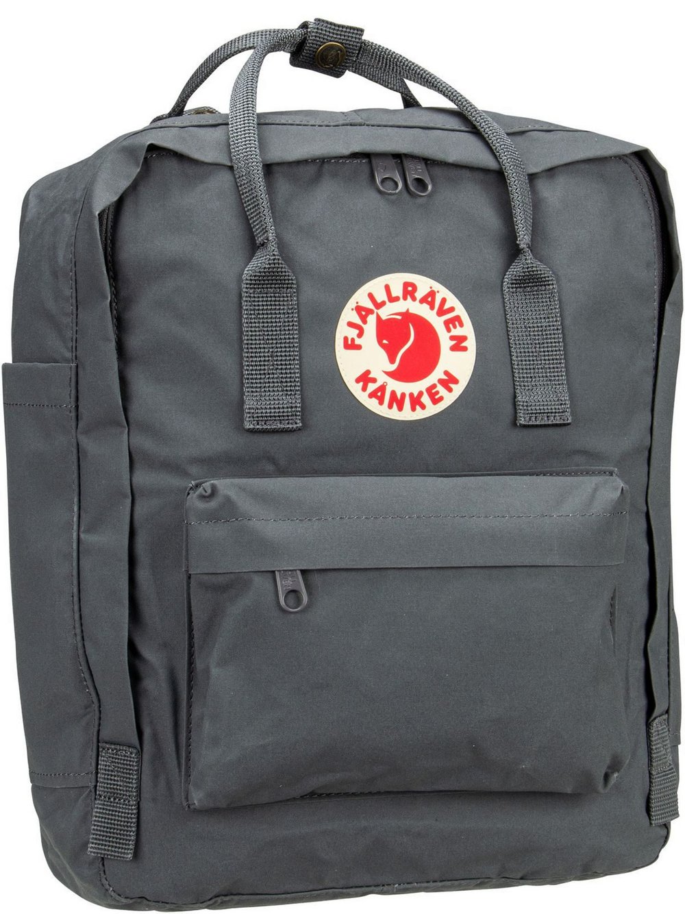 Fjällräven Rucksack Damen grau, ONE SIZE