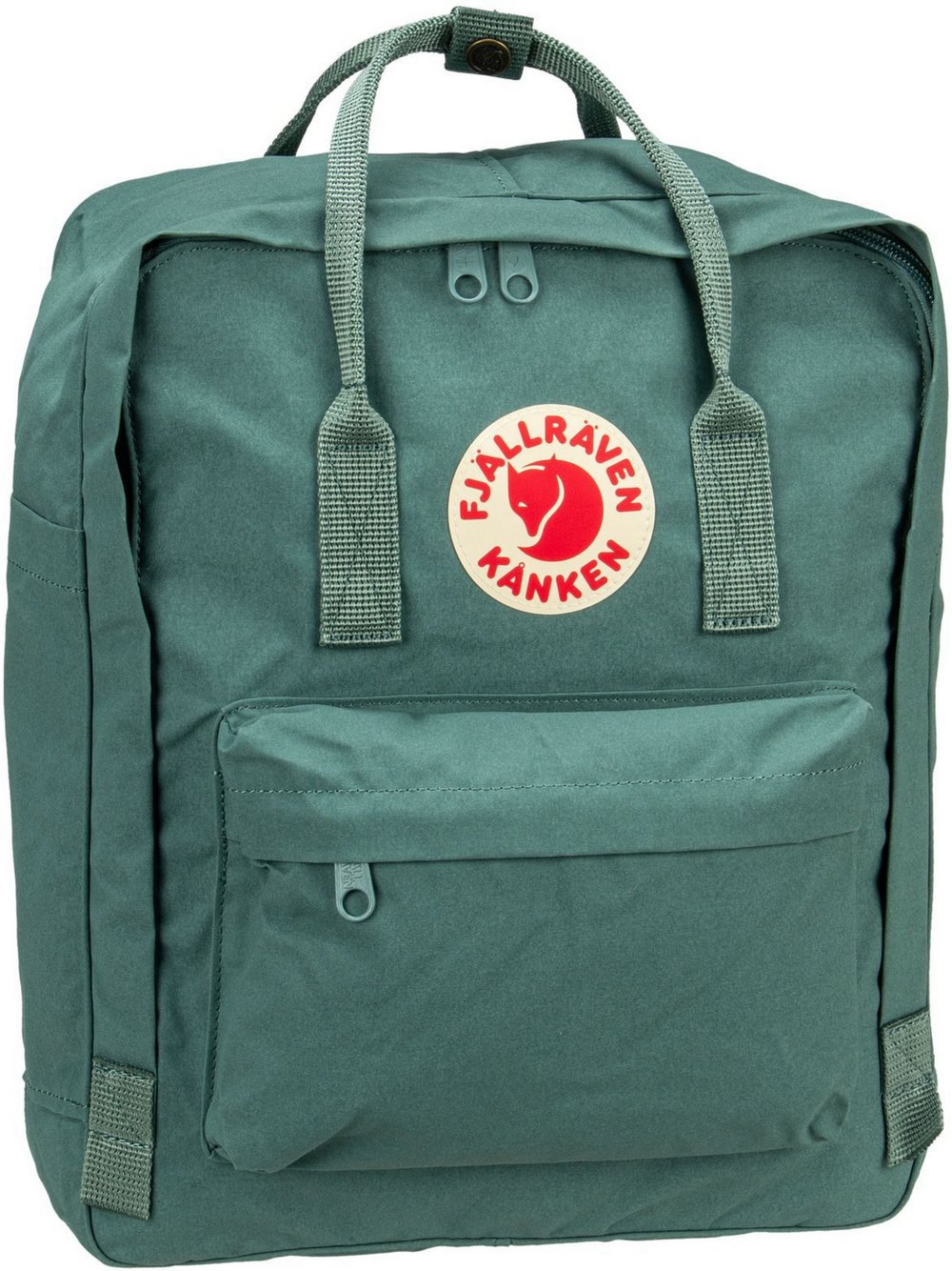 Thumbnail - Fjällräven Rucksack Damen grün, ONE SIZE