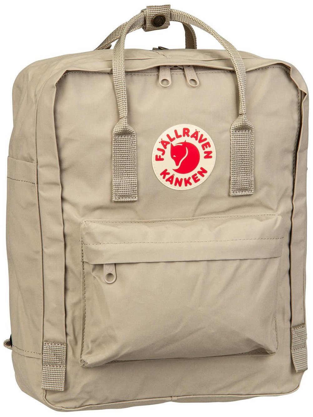 Kanken beige 16 - fossil - Bild 5