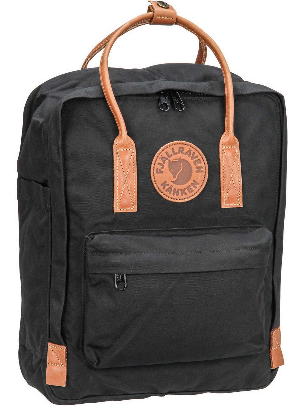 Fjällräven Rucksack Damen schwarz, ONE SIZE