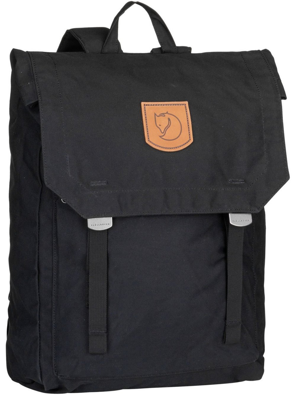 Fjällräven Rucksack Damen schwarz, ONE SIZE